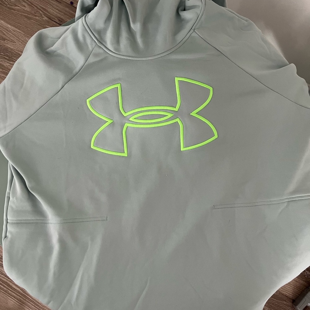 Under Armour Cowl Hoodie